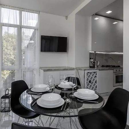 Luxury In Center Of Chisinau