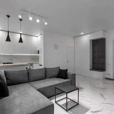 Luxury In Center Of Apartment Chisinau