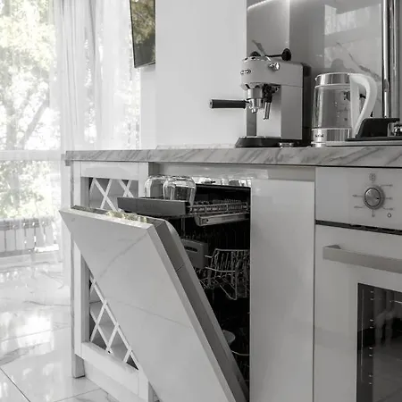 Apartment Luxury In Center Of Chisinau